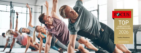 Fitnesstrainer*in A-Lizenz