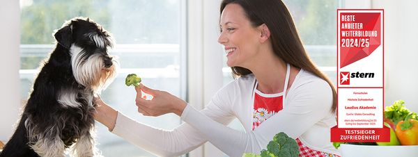 Tierernährungsberater*in (Hunde und Katzen)