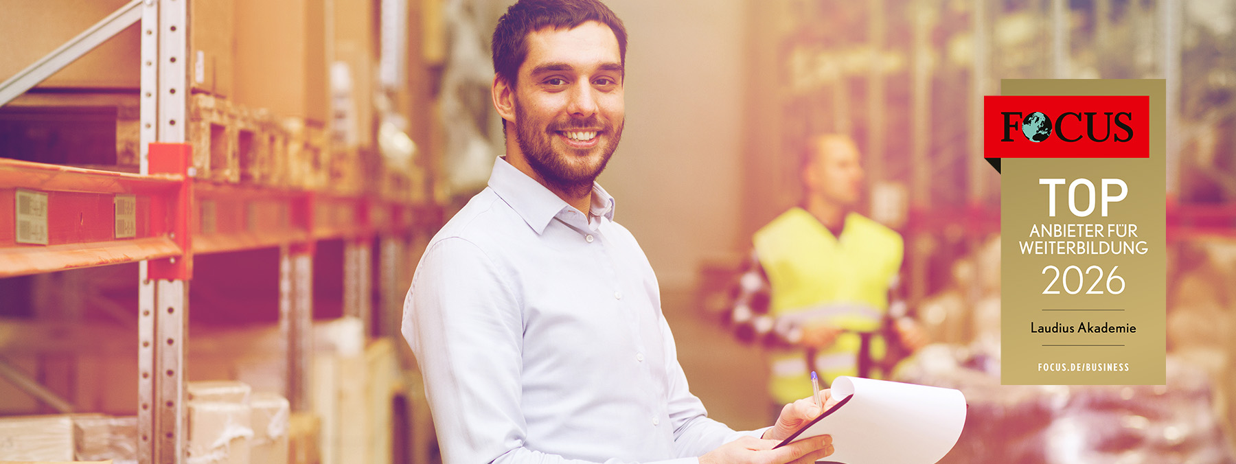 Beschaffung und Logistik