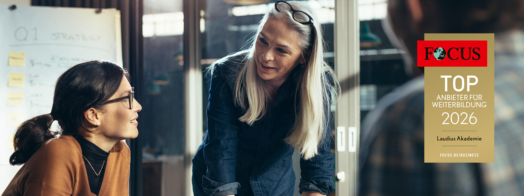 Führungskräftetraining