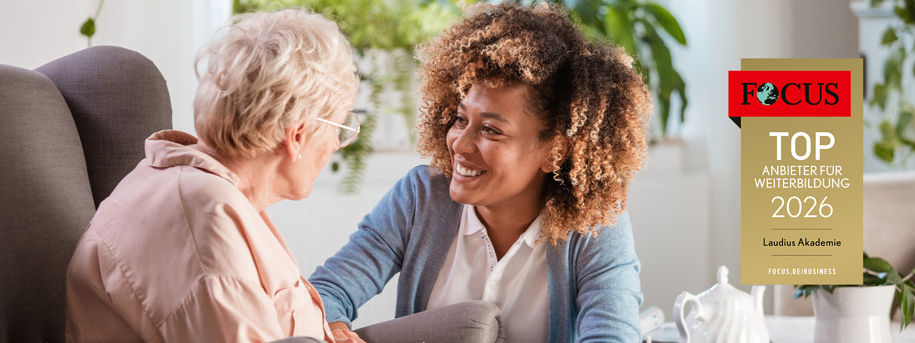 Grundlagen der Altenbetreuung