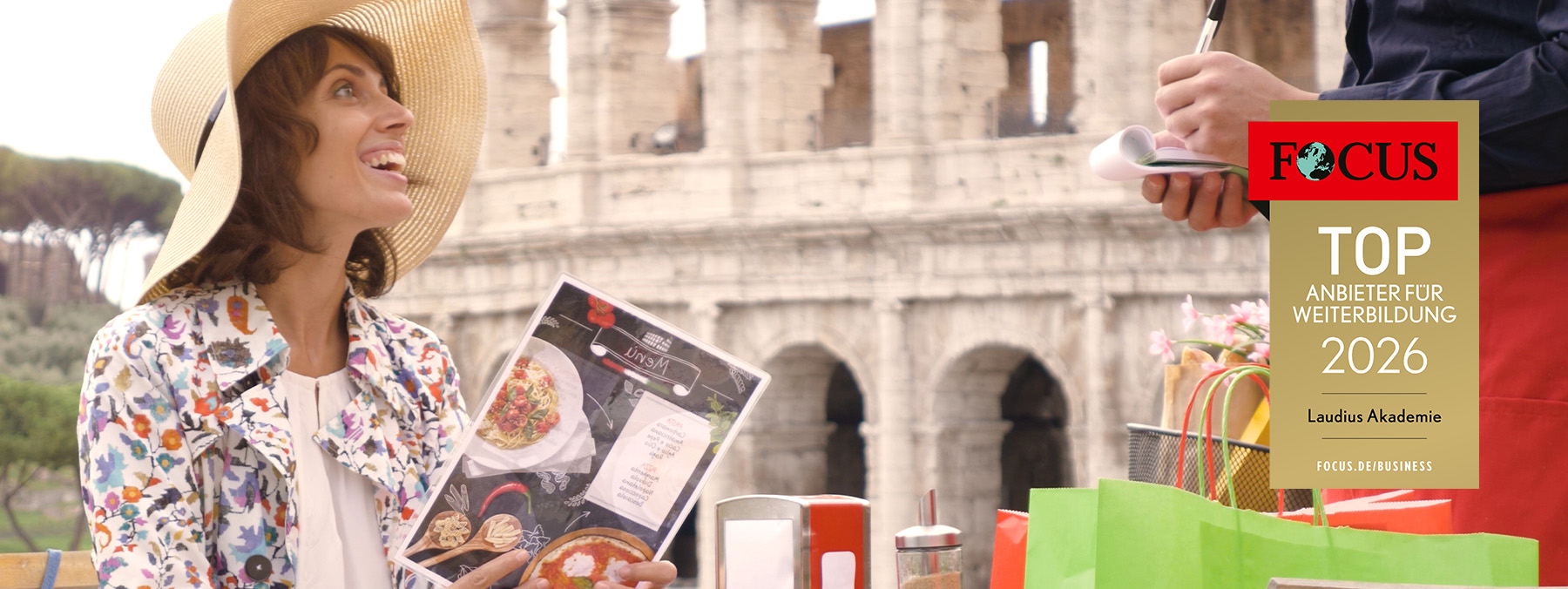 Italienisch für Anfänger (A2)