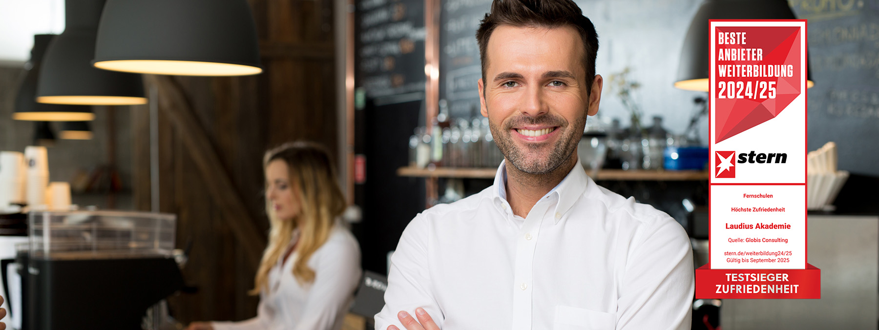 Der Traum vom eigenen Unternehmen am Beispiel einer Café-Bar