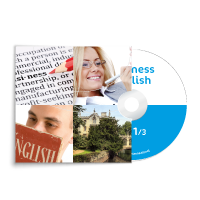 CD's bij de cursus Business Engels